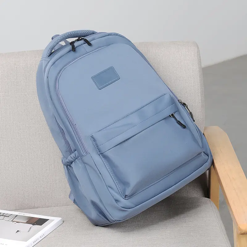 Backpack new high school students high capacity Japanese Korean version of the backpack trend fashion backpack shoulders