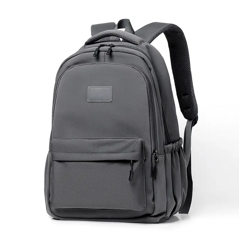 Backpack, high-capacity Japanese and Korean school bags for junior high school students are trendy and fashionable