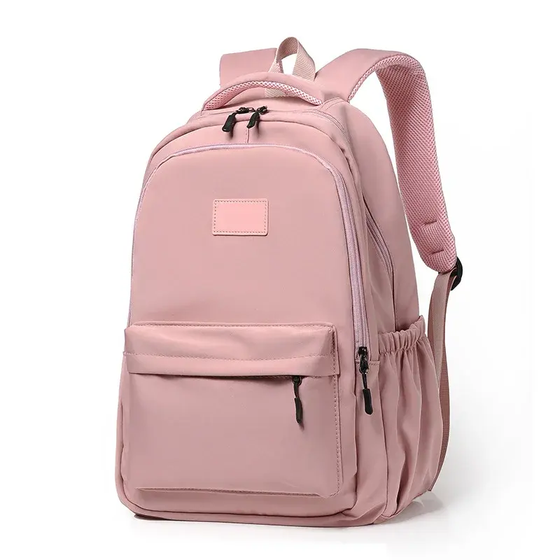 Backpack new high school students high capacity Japanese Korean version of the backpack trend fashion backpack shoulders