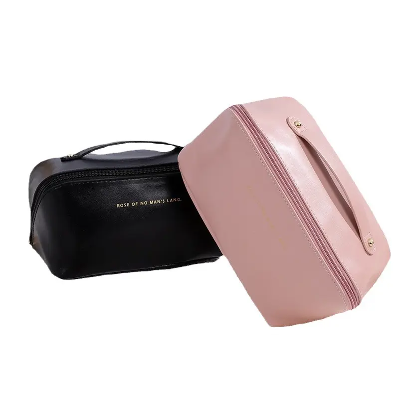 New travel storage bag organ pillow bag Portable portable toiletries large capacity makeup bag make up bag  makeup pouch