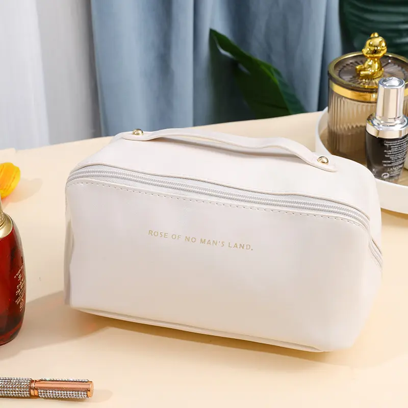 New travel storage bag organ pillow bag Portable portable toiletries large capacity makeup bag make up bag  makeup pouch