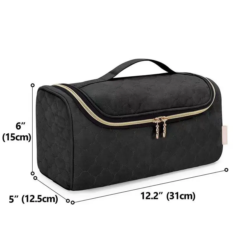 Dyson Makeup Bag Large Capacity Portable Travel toiletry bag Women's portable multi-functional storage bag make up bag