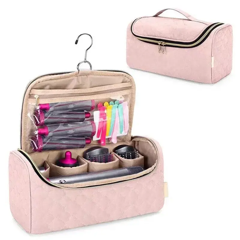 Dyson Makeup Bag Large Capacity Portable Travel toiletry bag Women's portable multi-functional storage bag make up bag