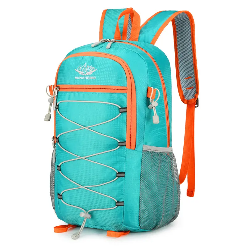 Outdoor backpack ultra-light Oxford cloth mountain cycling backpack multi-functional casual backpack hiking backpacks