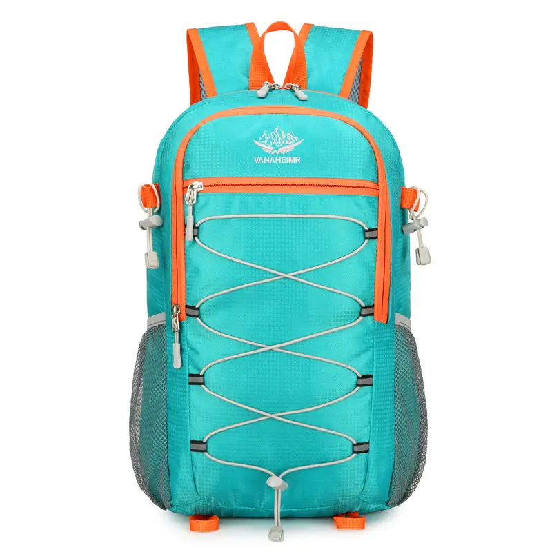 Outdoor backpack ultra-light Oxford cloth mountain cycling backpack multi-functional casual backpack hiking backpacks