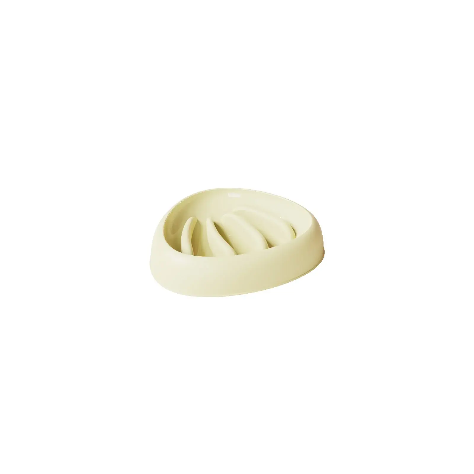 Pet bowl Slow Food bowl Cat puppy pet choke prevention New dog feeder to prevent upset dog bowl Dog bowl