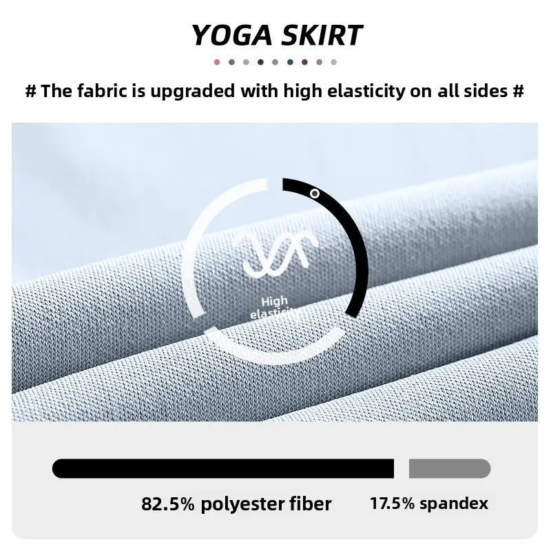 Juyatang Fitness Shorts Yoga Pants Women's Peach Hip High Waist Hip Lift Yoga Shorts