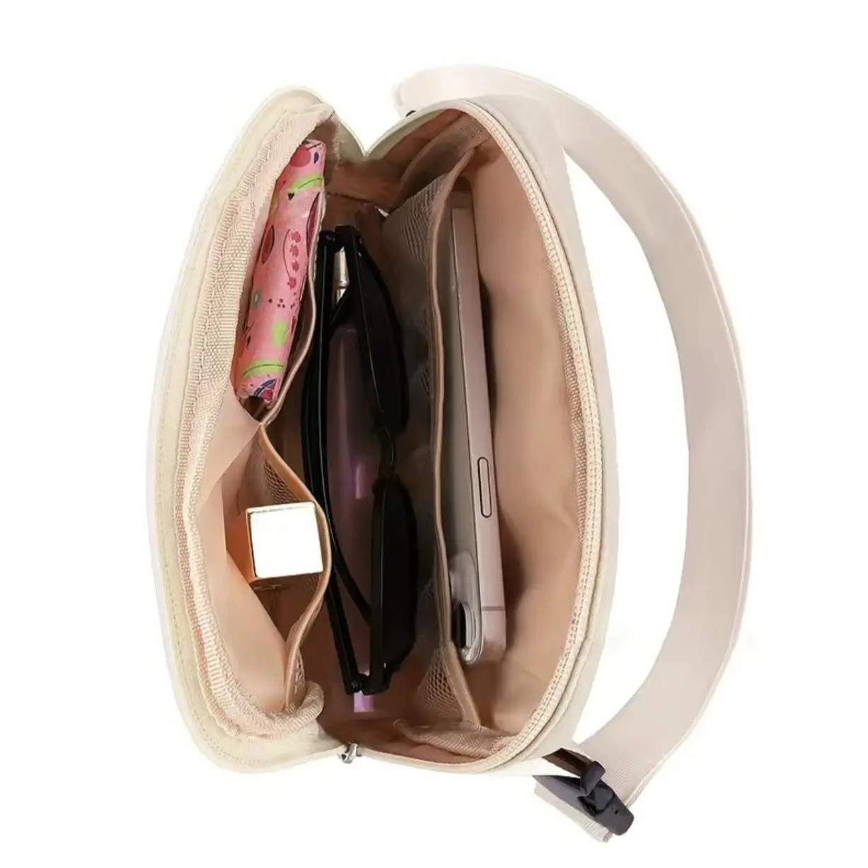 Chenille Nylon letter ladies fashion Fanny pack Running crossbody Bag with adjustable shoulder strap Sports bag fanny pack for