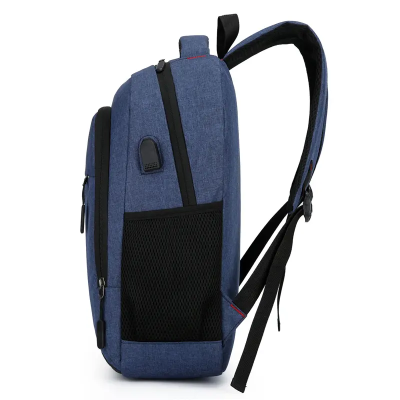 Backpack men's high class school bag junior high school girls backpack men's high class outdoor travel bag computer bag