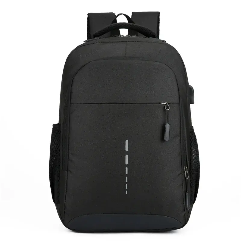 Backpack men's high class school bag junior high school girls backpack men's high class outdoor travel bag computer bag