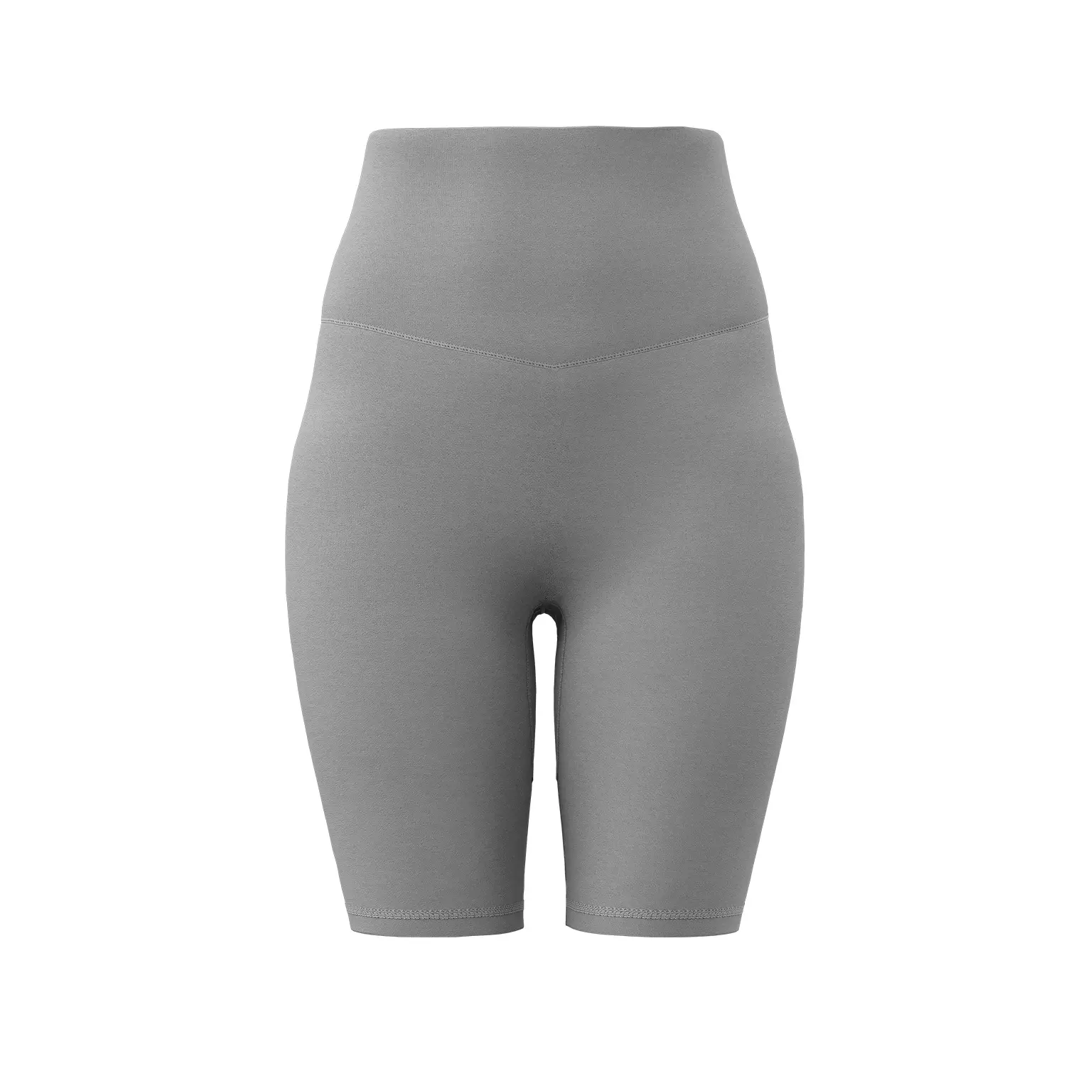 Juyatang No Embarrassment Line Yoga Shorts Sports Five-Point Pants Naked High Waist Hip Lifting Yoga Pants Short Women