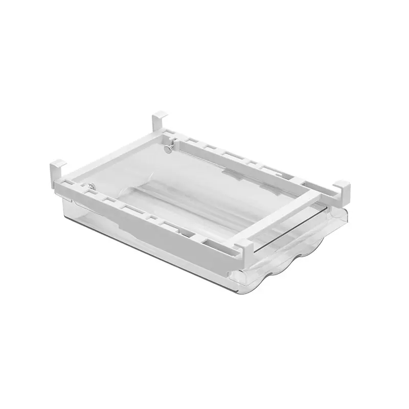 Refrigerator egg storage box Drawer kitchen egg rack frozen fruit and vegetable fresh-keeping box organizer