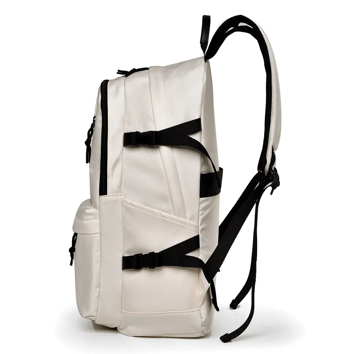 New men's and women's backpacks Junior high school student backpack leisure couple backpack large capacity college student bag