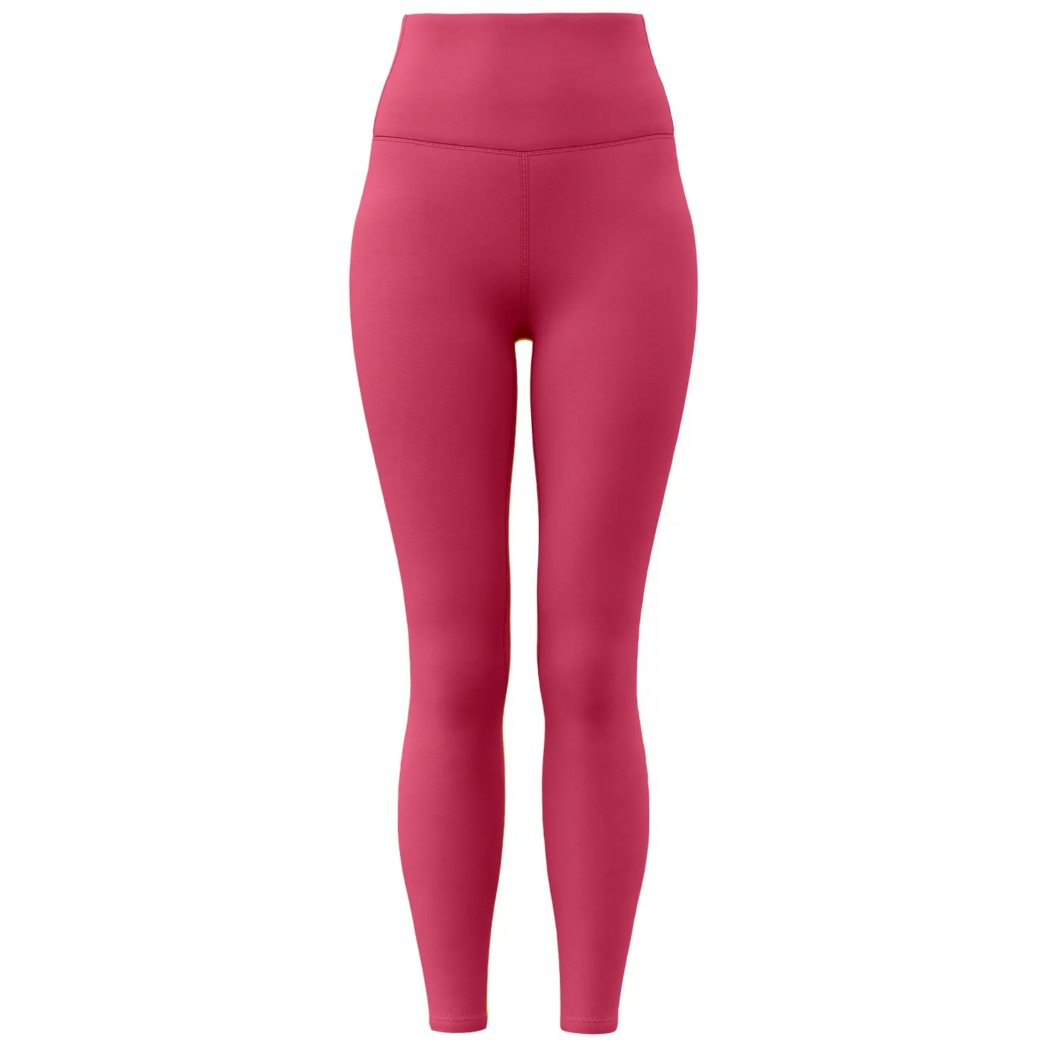 Juyatang yoga pants nude peach high waist hip lift fitness pants running sports belly yoga pants women