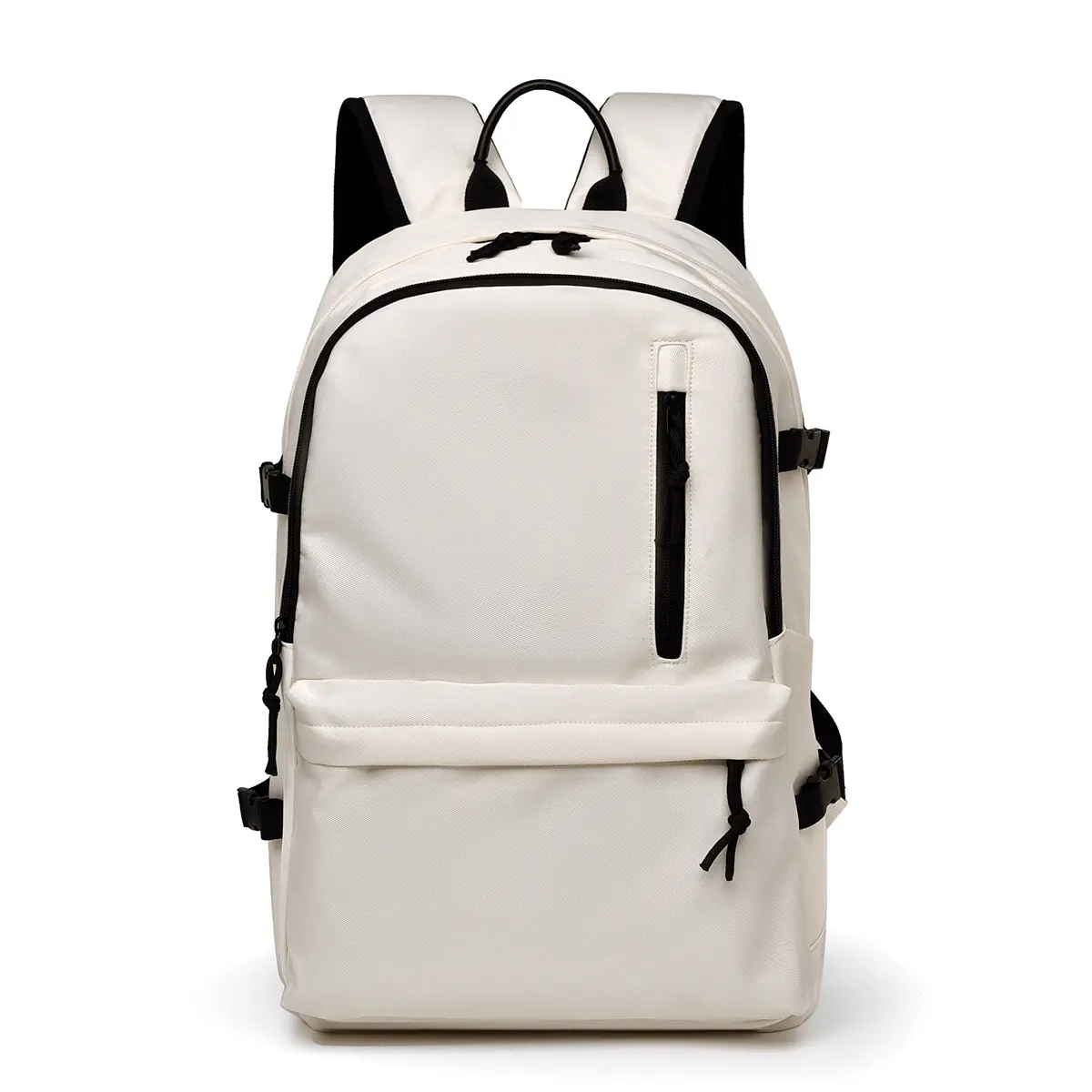 New men's and women's backpacks Junior high school student backpack leisure couple backpack large capacity college student bag