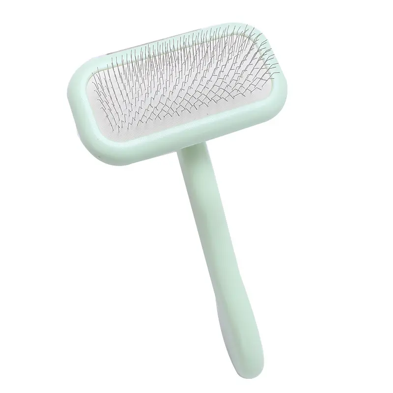 Cat comb comb pet hair brush special dog hair cat needle comb artifacts Teddy bear dog supplies pet grooming  comb