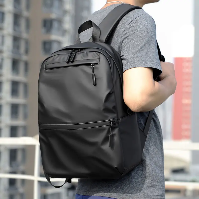 New fashionable large-capacity backpack laptop bag backpack