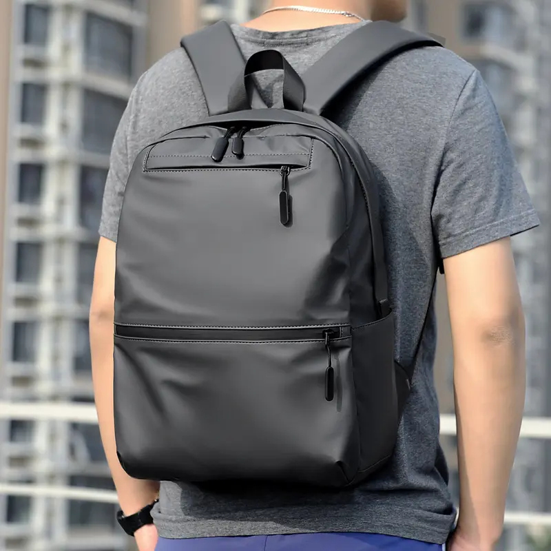 New fashionable large-capacity backpack laptop bag backpack
