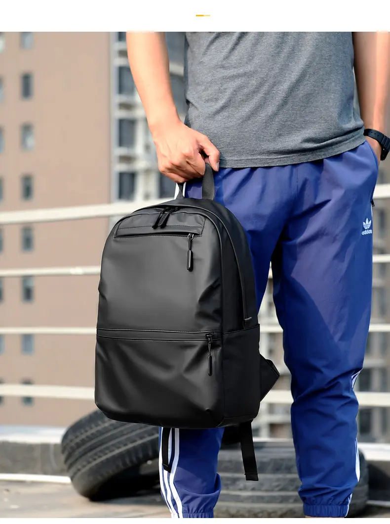 New fashionable large-capacity backpack laptop bag backpack