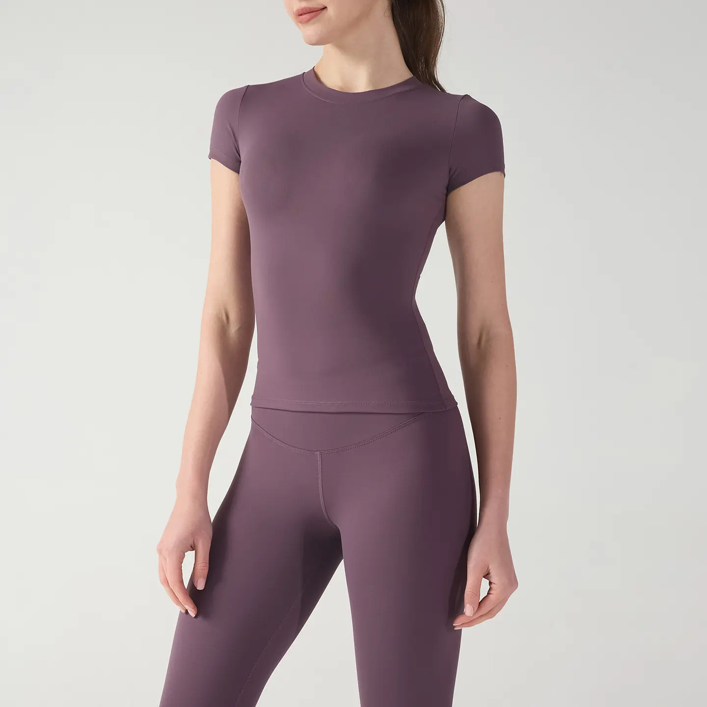 Yoga suit high waist hip lift pilates training sports fitness suit yoga set workout clothes for women