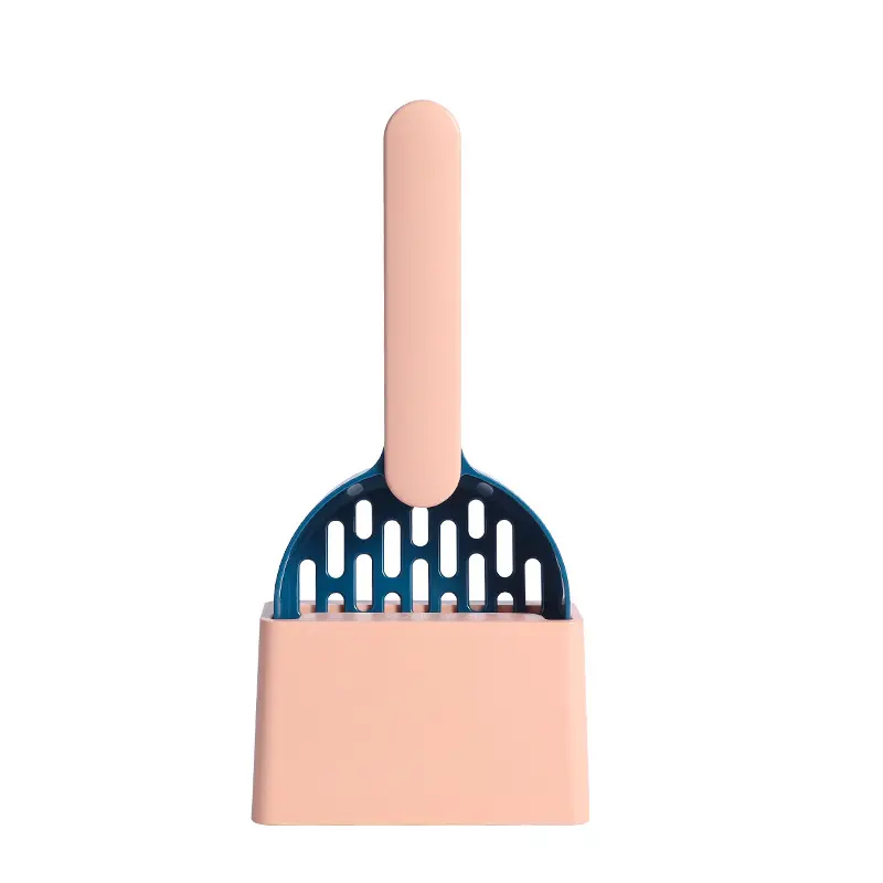 Litter shovel set Litter shovel Litter litter set Pet shovel toilet cleaning set Cat supplies cat accessories pet  litter scoop