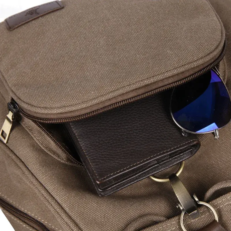 Foreign trade new retro fashion girls outdoor rucksack school bag fashion backpack backpacks  backpacks