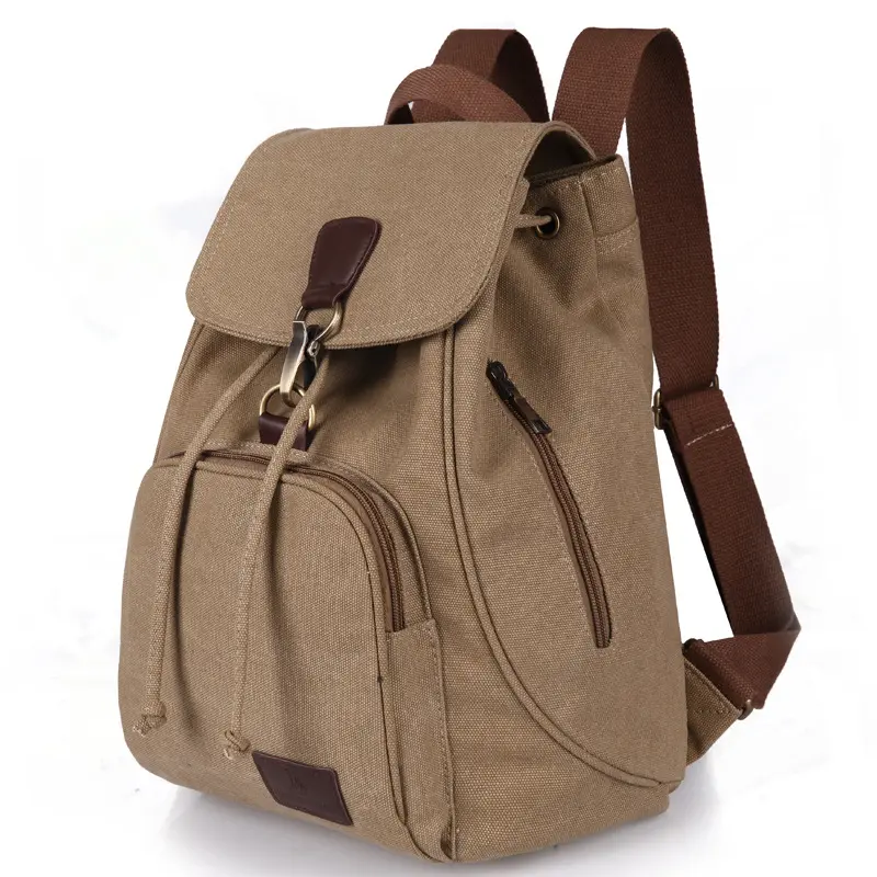 Foreign trade new retro fashion girls outdoor rucksack school bag fashion backpack backpacks  backpacks