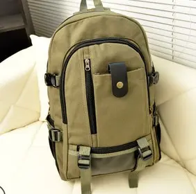 New men's backpack leisure travel rucksack large capacity student bag bags  backpack  mini backpack