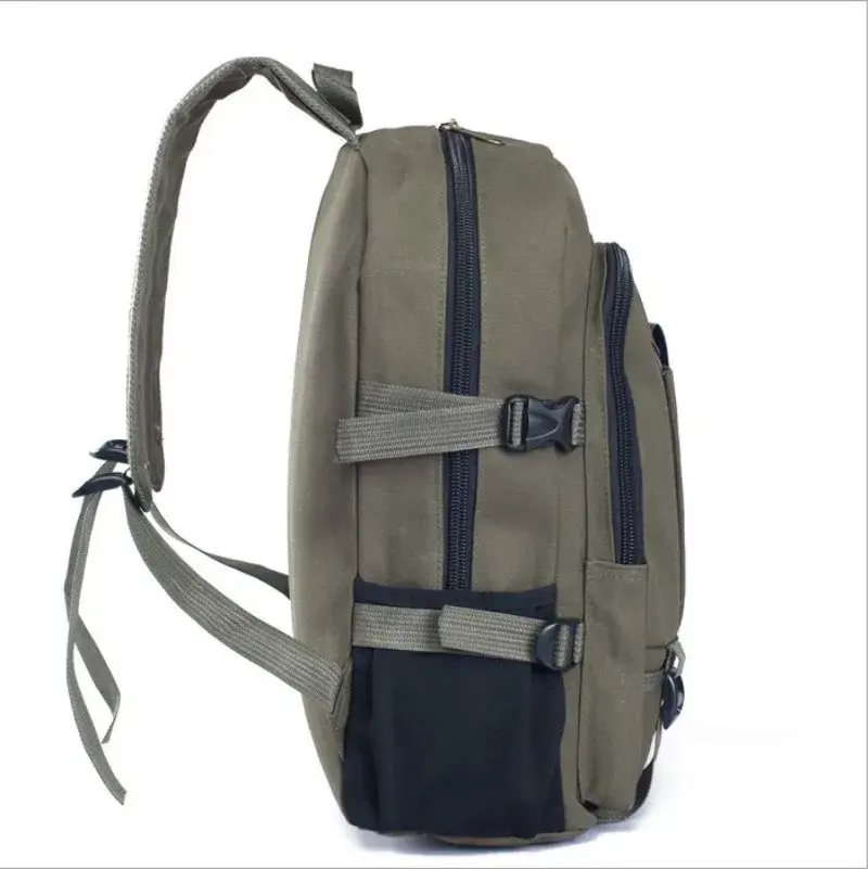New men's backpack leisure travel rucksack large capacity student bag bags  backpack  mini backpack