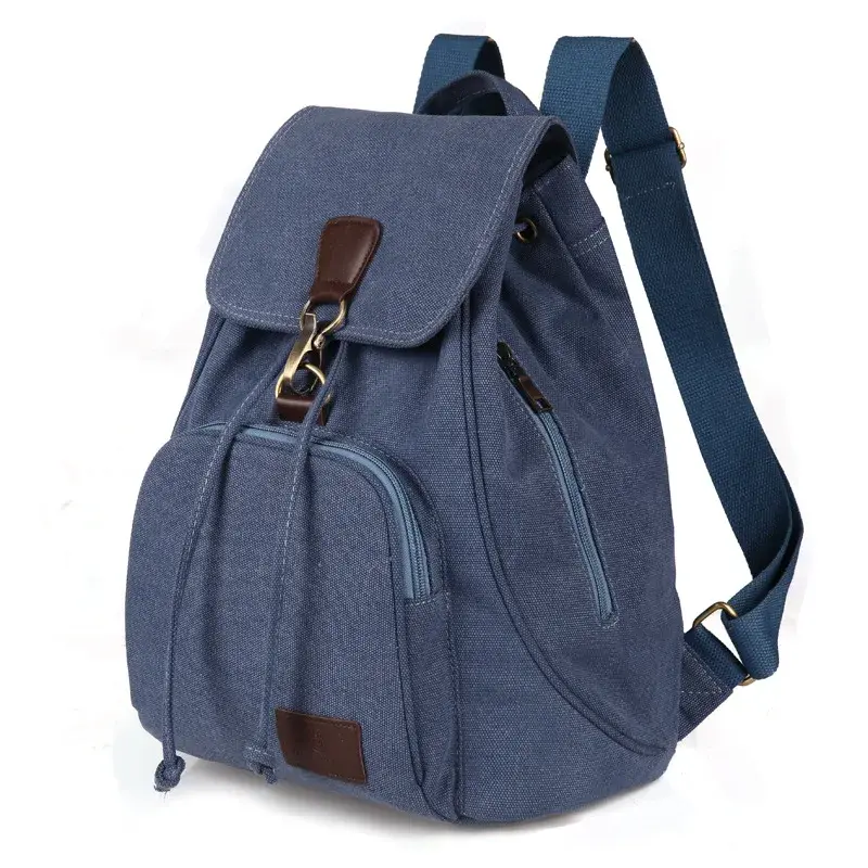 Foreign trade new retro fashion girls outdoor rucksack school bag fashion backpack backpacks  backpacks