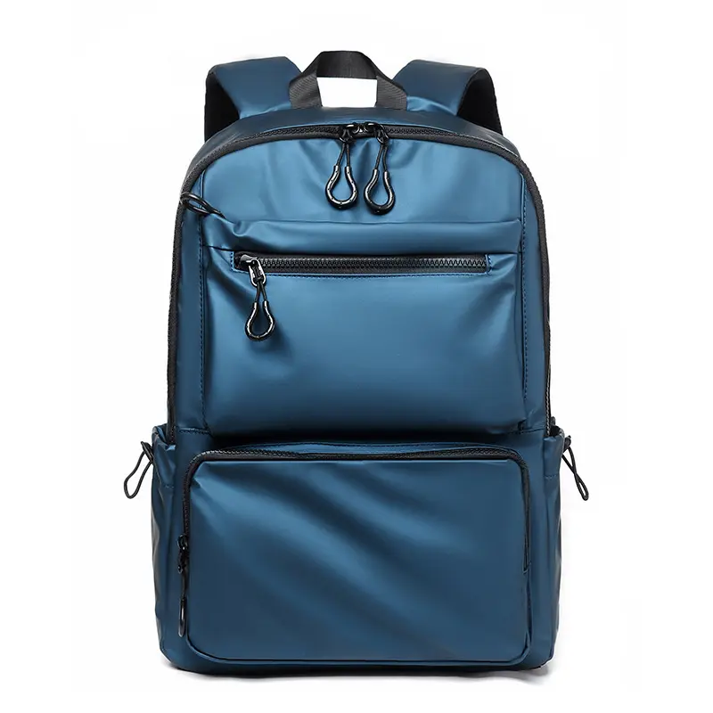 Men's casual backpack business backpack computer bag Korean fashion trend student backpack travel backpack bags  backpack