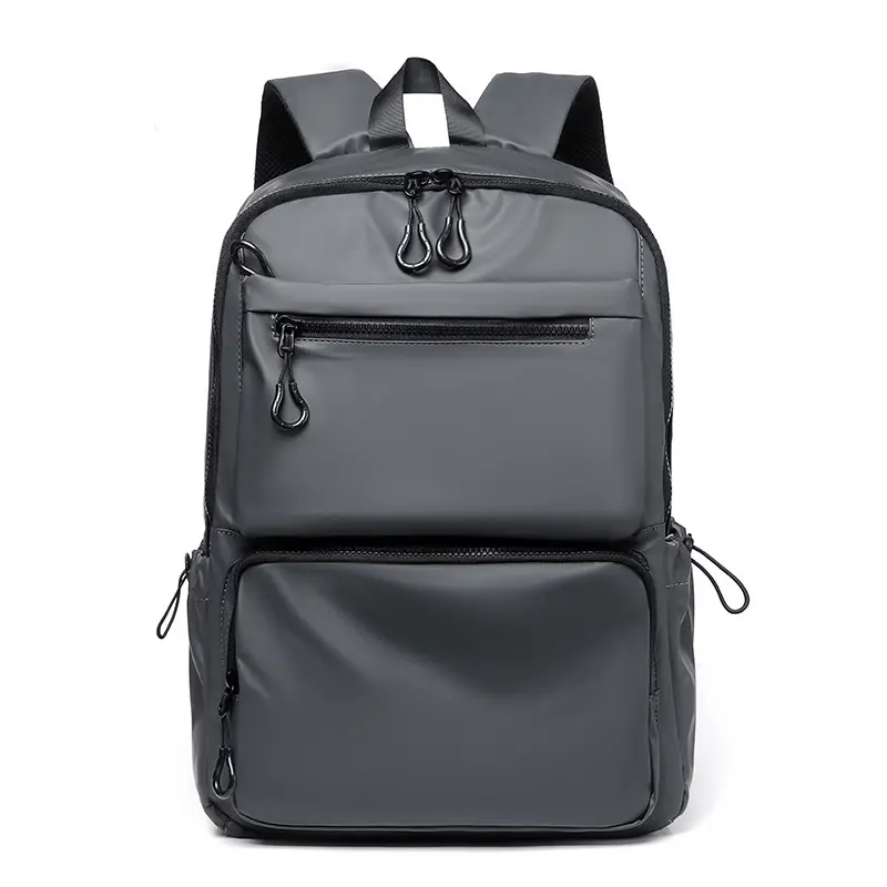 Men's casual backpack business backpack computer bag Korean fashion trend student backpack travel backpack bags  backpack