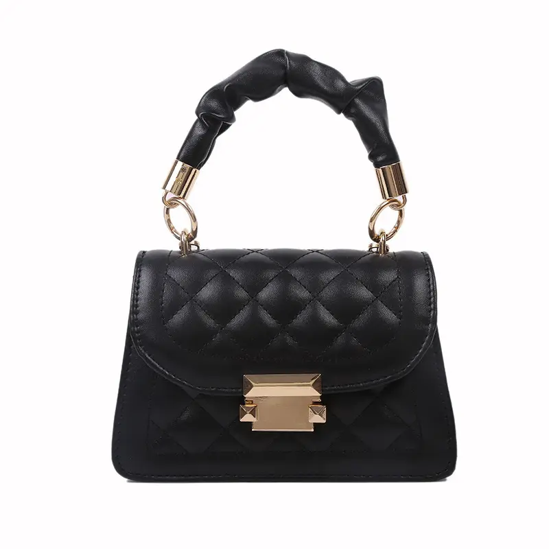 Women's bag popular ins women's bag classic Korean version fashion net red hand bag chain crossbody bag