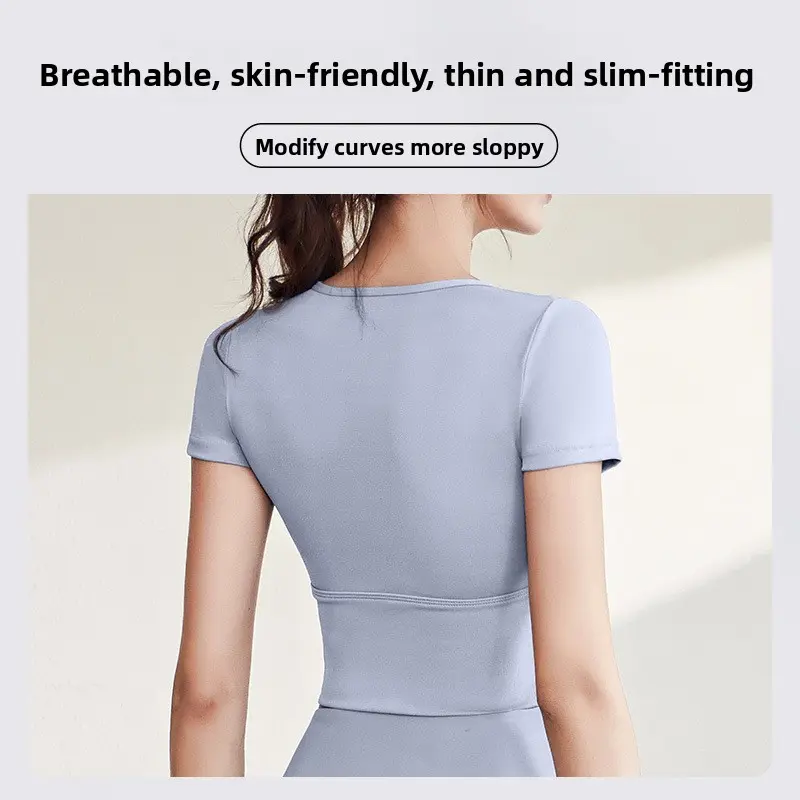 Juyitang yoga suit, women's breathable and thin running sports integrated fitness suit sports bra clothes for women workout set