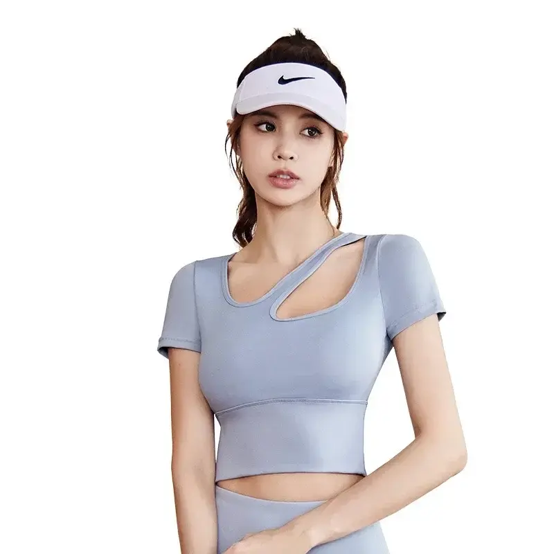 Juyitang yoga suit, women's breathable and thin running sports integrated fitness suit sports bra clothes for women workout set