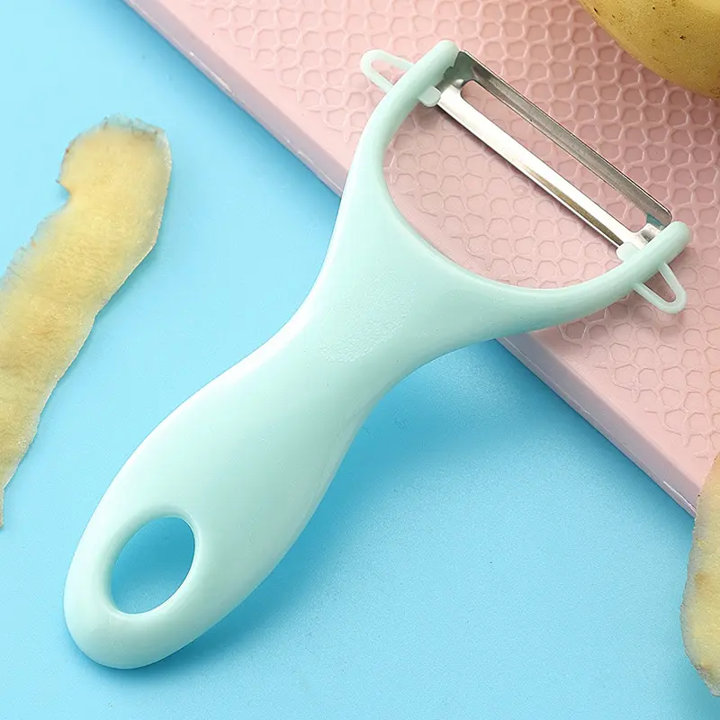 Paring knife Two-piece paring knife Peeler Apple and potato peeler Cutting fruit Kitchen gadget melon planer kitchen gadgets