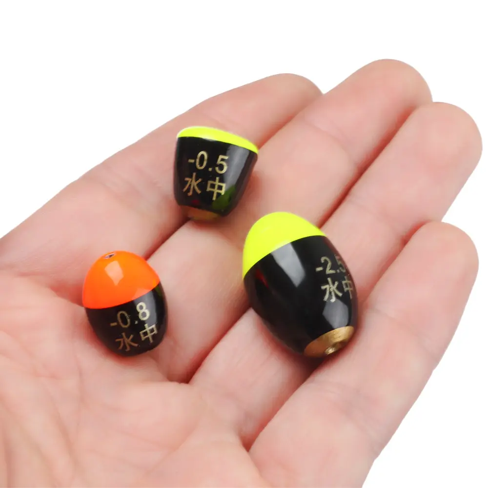 New Durable Fishing Float Rock Fishing Buoy Sea Fishing Sycamore Pumice Anti-collision Float Fishing Tackle Accessories