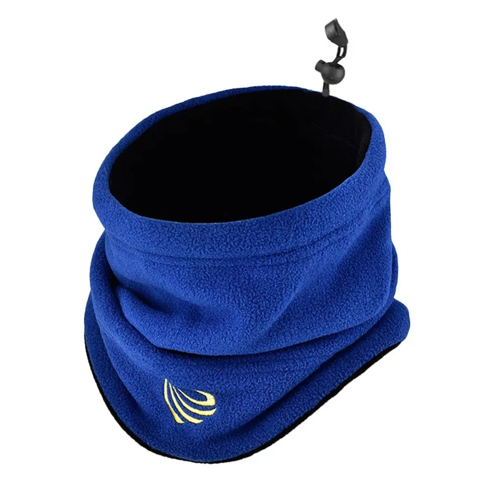 New Camping Fleece Neck Gaiter Ski Tube Scarf Snowboard Half Face Mask Face Cover Men Women Outdoor Winter Cold-proof Collar
