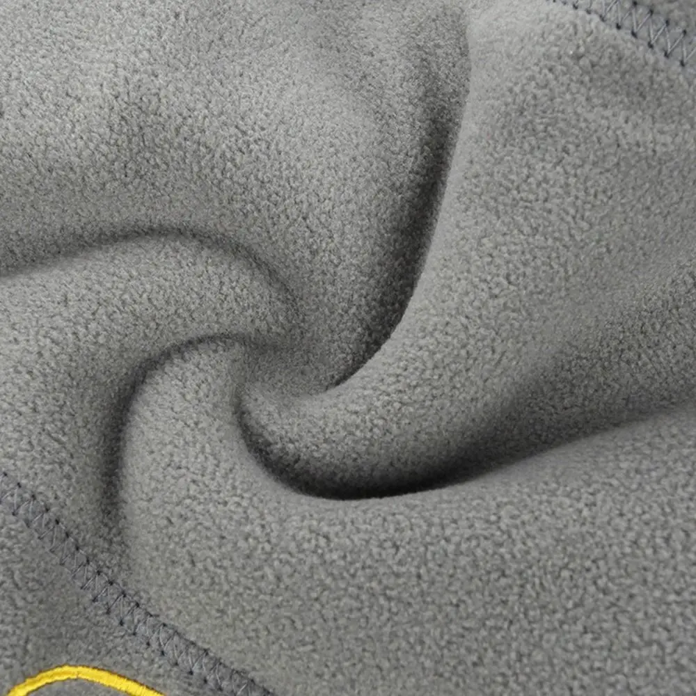New Camping Fleece Neck Gaiter Ski Tube Scarf Snowboard Half Face Mask Face Cover Men Women Outdoor Winter Cold-proof Collar