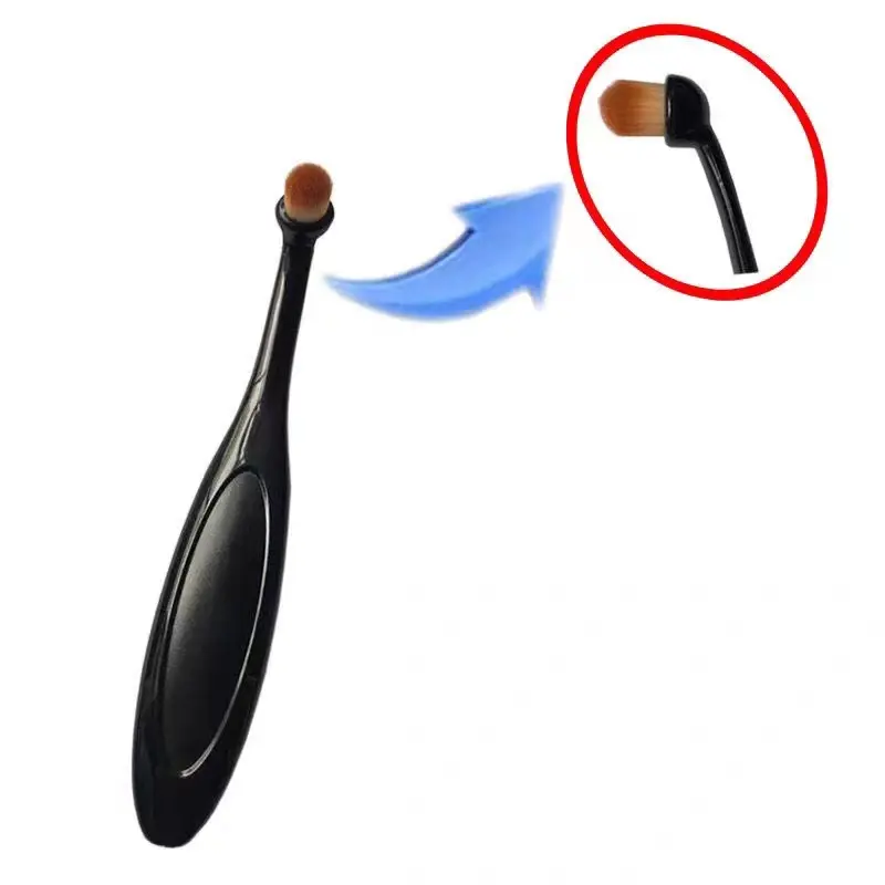Pet tear brush Eye cleaning brush Tear stain paint eye poop brush pet  grooming