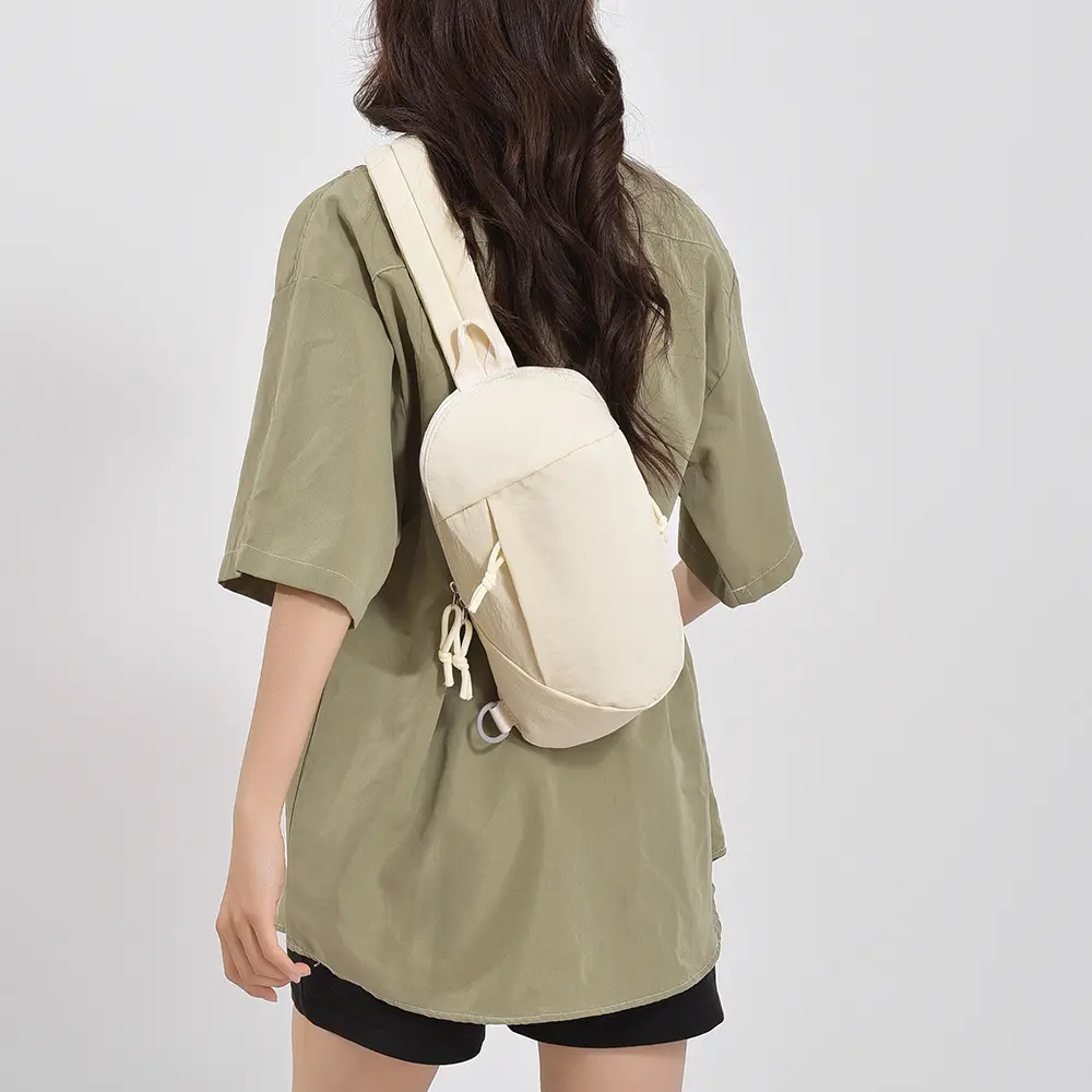 Stylish versatile anti-degaussing function shoulder messenger bag lightweight and simple crossbody bags for women