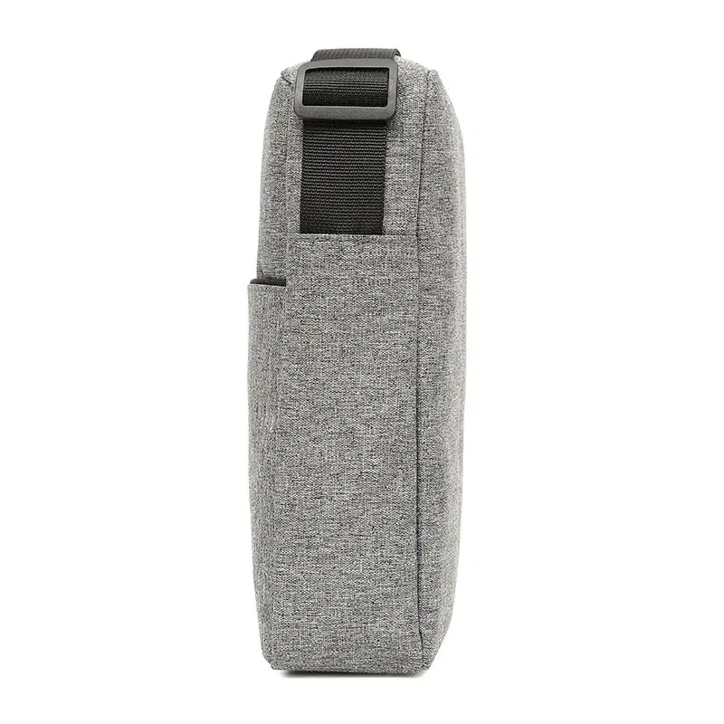 Men's casual shoulder bag lightweight shoulder waterproof messenger bag canvas bag