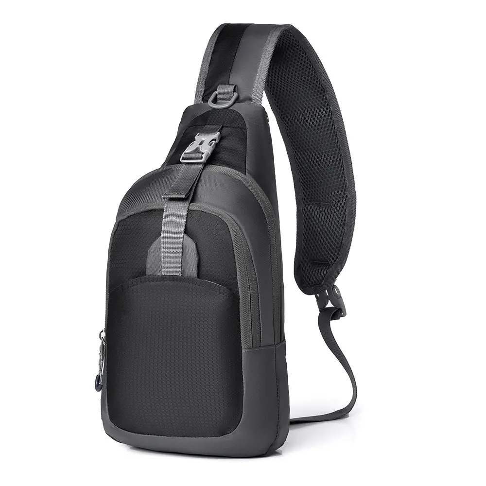 Men's messenger bag simple shoulder bag casual business commuter messenger bag men bag
