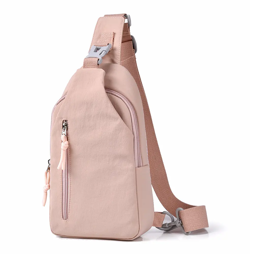 Breast bag Casual shoulder messenger bag Anti-splash trend Commuter travel cycling bags for women crossbody bags for women