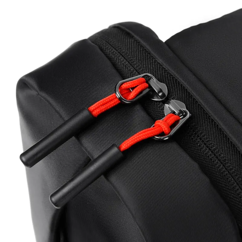 Men's business breast bag outdoor casual men's shoulder bag fashion small satchel waist bag for men
