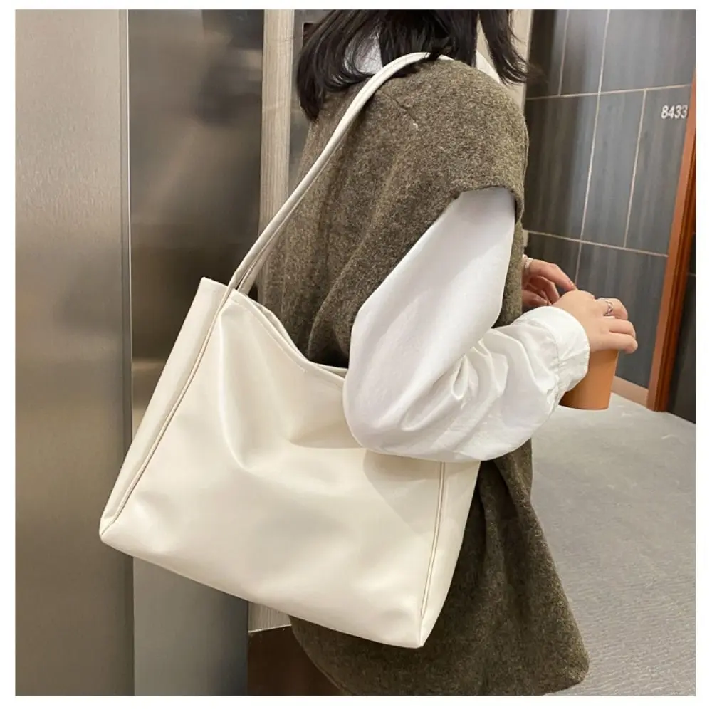 Fashion Tote Bag Temperament Western Style Large Capacity Shoulder Bag Casual Shopping Bag Luxury Designer Handbag Messenger Bag