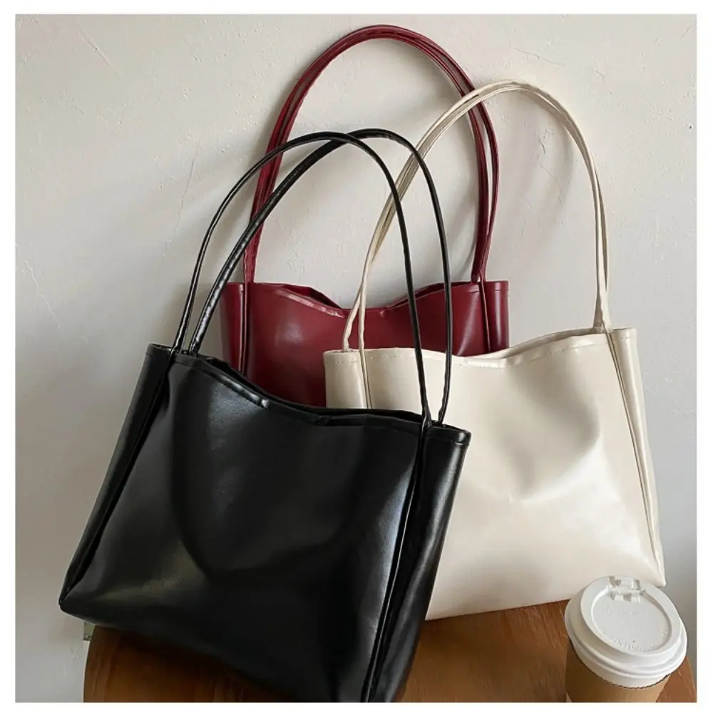 Fashion Tote Bag Temperament Western Style Large Capacity Shoulder Bag Casual Shopping Bag Luxury Designer Handbag Messenger Bag