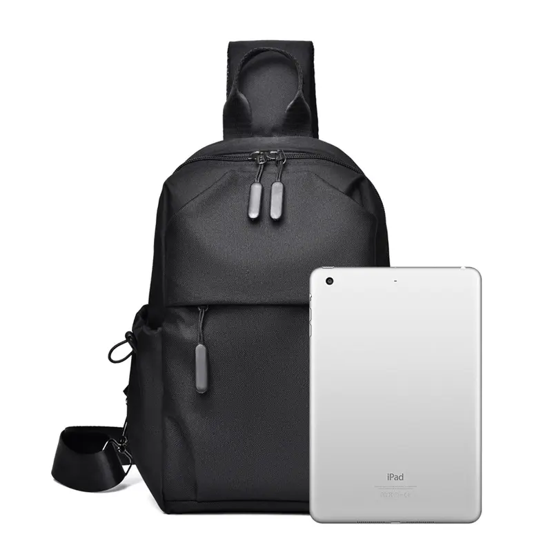 Breast bag men's casual daily trend chest bag boys sports diagonal backpack men bag messenger bags for men