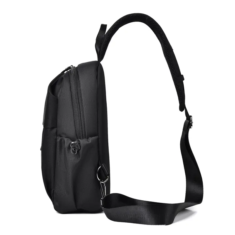 Breast bag men's casual daily trend chest bag boys sports diagonal backpack men bag messenger bags for men