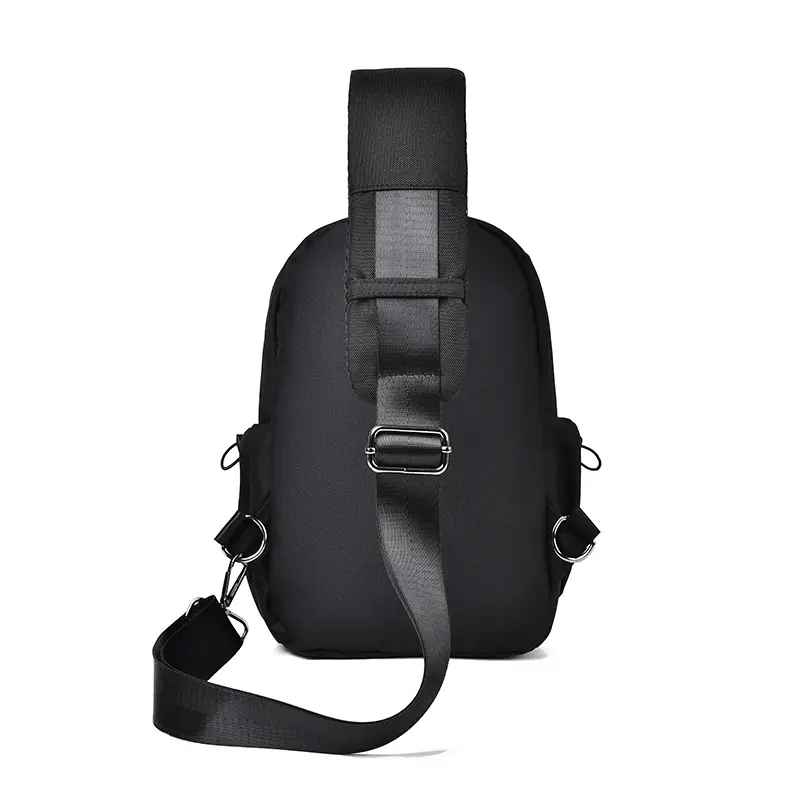 Breast bag men's casual daily trend chest bag boys sports diagonal backpack men bag messenger bags for men